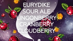 Фламандский красный эль: Sour Ale Lingonberry Cranberry Cloudberry 