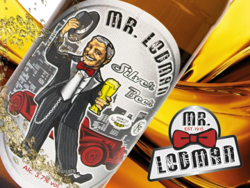 ПИВО «MR. LODMAN» ПИВО «MR. LODMAN»