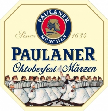 PIVSTOP x Paulaner: Oktoberpit Fest