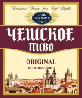 ЧЕШСКОЕ ОРИГИНАЛЬНОЕ ПИВО РАЗЛИВНОЕ