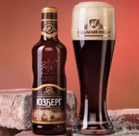 ЮЗБЕРГ DUNKEL 0,47 л. 