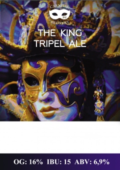 THE KING (TRIPEL ALE)