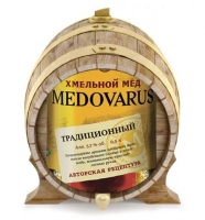 ХМЕЛЬНОЙ МЕД «ТРАДИЦИОННЫЙ» РАЗЛИВНОЙ