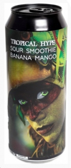 TROPICAL HYPE 0,5 л.