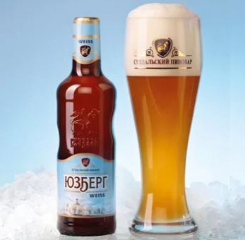 ЮЗБЕРГ WEISS 0,47 л.